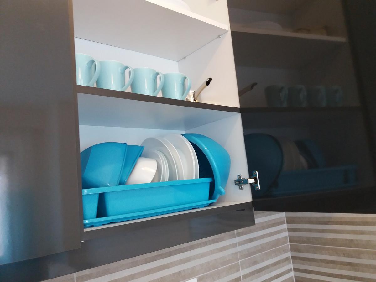 בודווה Apolonia Lux Apartment מראה חיצוני תמונה
