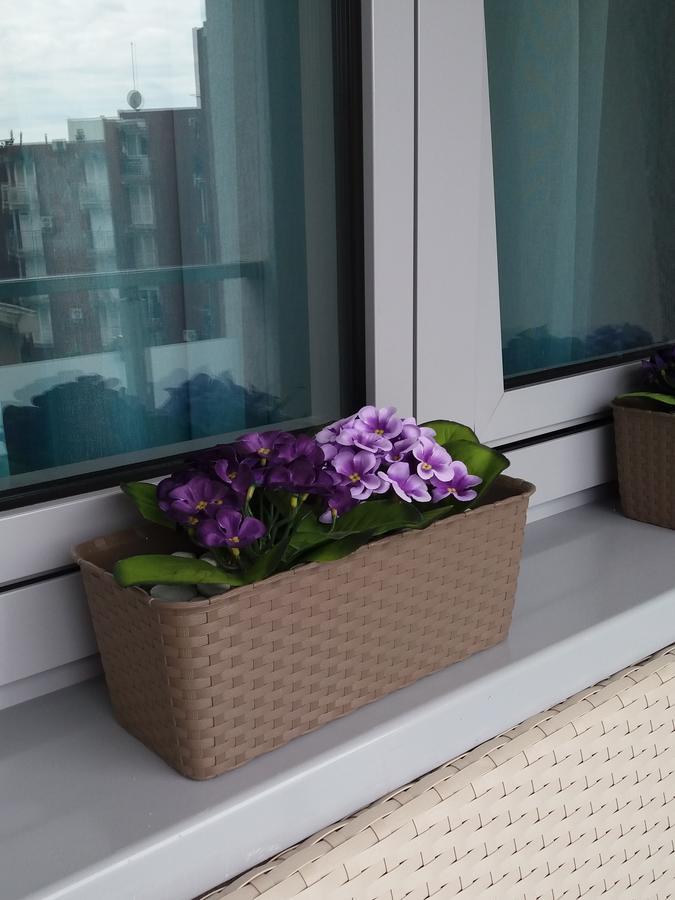 בודווה Apolonia Lux Apartment מראה חיצוני תמונה