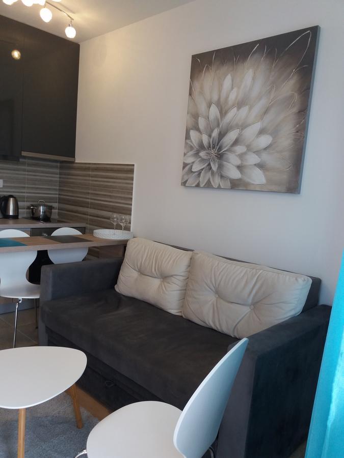 בודווה Apolonia Lux Apartment מראה חיצוני תמונה