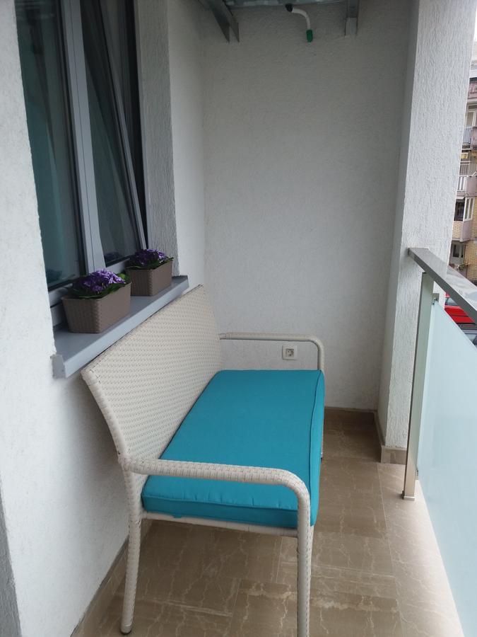 בודווה Apolonia Lux Apartment מראה חיצוני תמונה