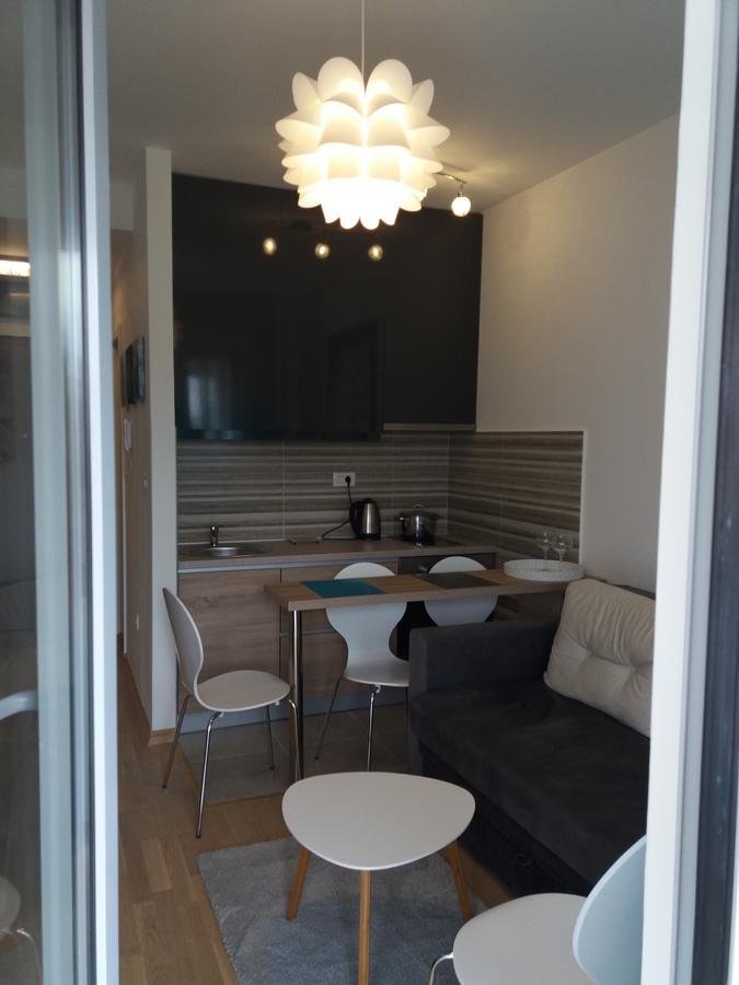 בודווה Apolonia Lux Apartment מראה חיצוני תמונה