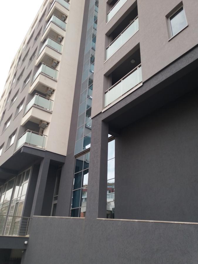 בודווה Apolonia Lux Apartment מראה חיצוני תמונה