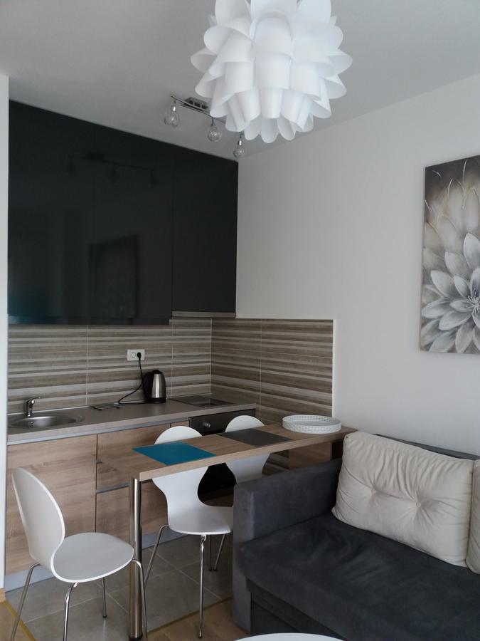 בודווה Apolonia Lux Apartment מראה חיצוני תמונה